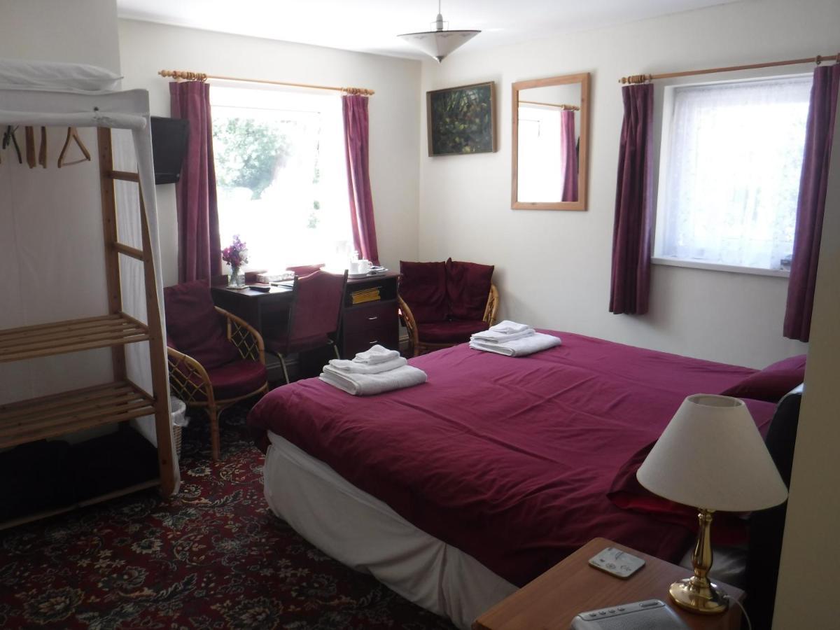 Morawel Bed & Breakfast Fishguard Ngoại thất bức ảnh