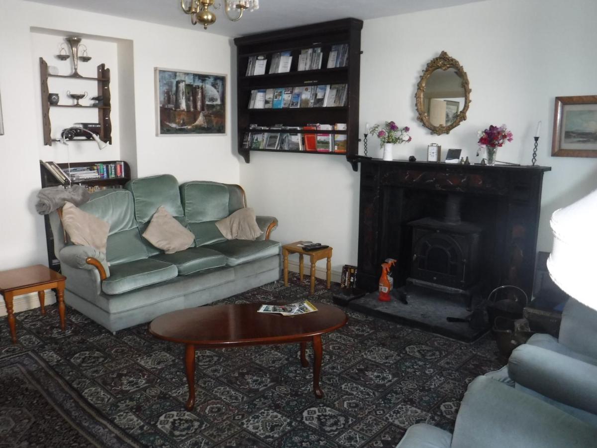 Morawel Bed & Breakfast Fishguard Ngoại thất bức ảnh